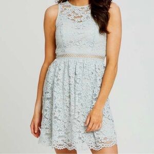 Altar'd state Harlowe Dress size L NWT